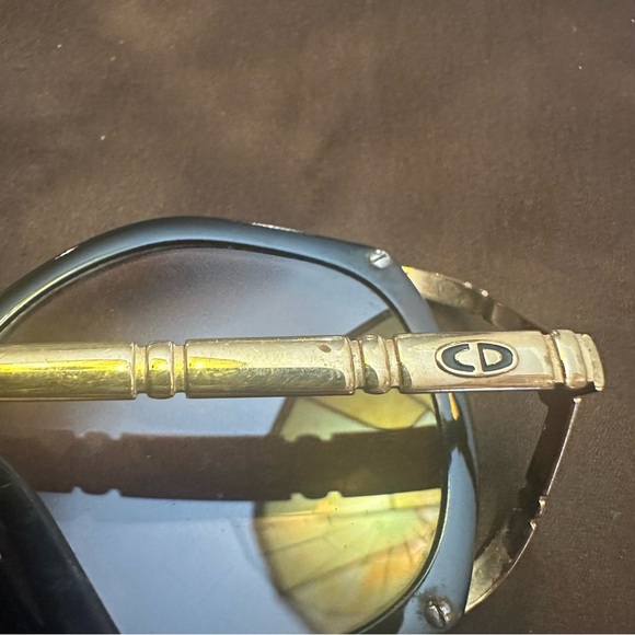 Vintage Three Pair of Prescription Glasses-Chanel, Ferragamo and Christian Dior - Picture 4 of 14